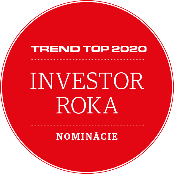 Investor roka 2020