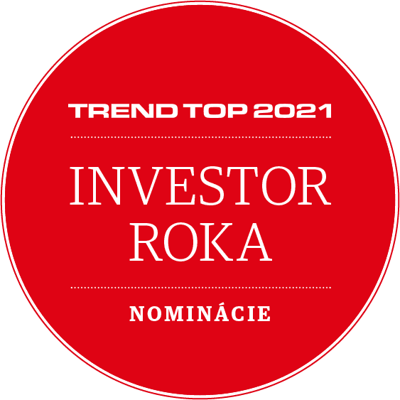 Investor roka 2021