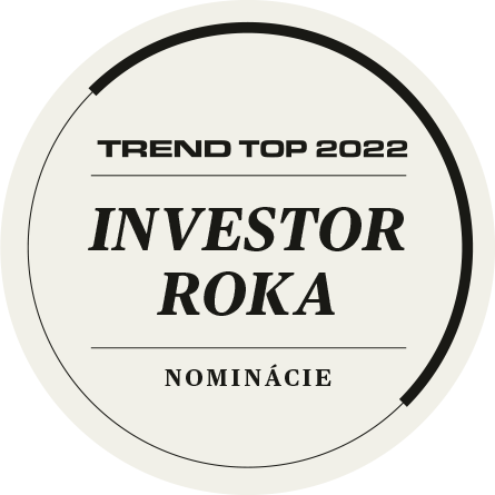 Investor roka 2022