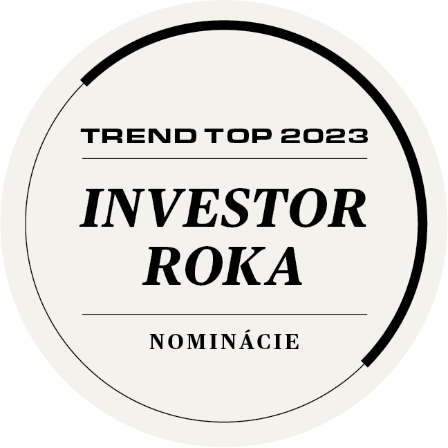 Investor roka 2023