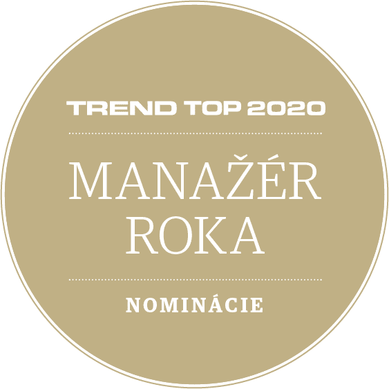 Manažér roka 2020