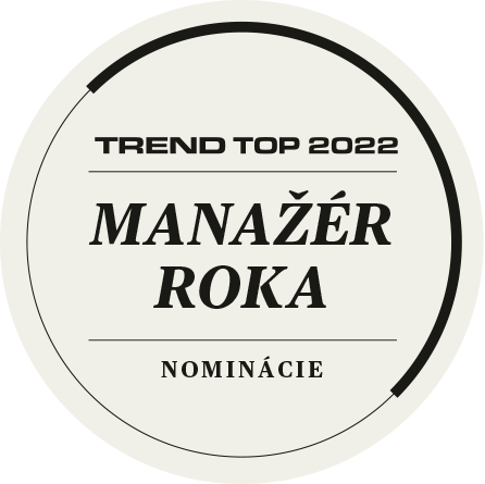 Manažér roka 2022