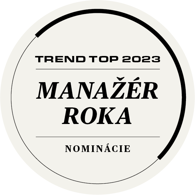 Manažér roka 2023